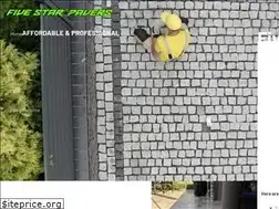 Sites similar to fivestarbrickpaversofsarasota.com