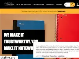 Sites similar to fivestarbuiltstrong.com