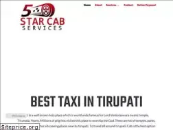 Sites similar to fivestarcabservices.com
