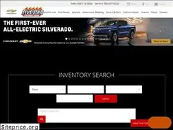Sites similar to fivestarchevrolet.net