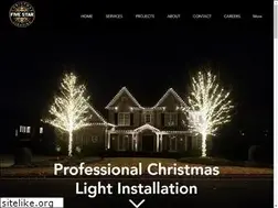 Sites similar to fivestarchristmaslighting.com