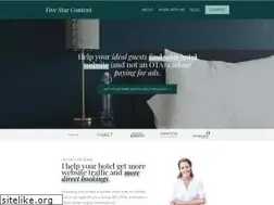 Sites similar to fivestarcontent.co