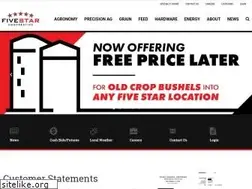 Sites similar to fivestarcoop.com