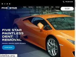 Sites similar to fivestardentremoval.com