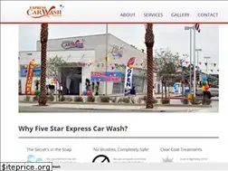 Sites similar to fivestarecw.com