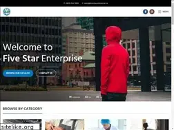 Sites similar to fivestarenterprise.ca