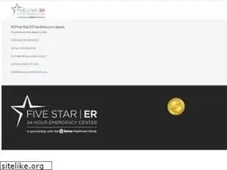 Sites similar to fivestarer.com