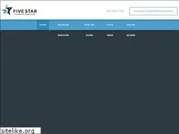 Sites similar to fivestarfinancialresources.com
