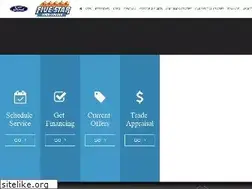 Sites similar to fivestarford-lincoln.com