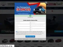 Sites similar to fivestarfordlewisville.net