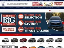 Sites similar to fivestarfordnrh.com