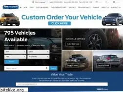 Sites similar to fivestarfordsm.com