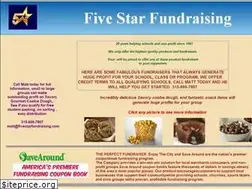 Sites similar to fivestarfundraising.com