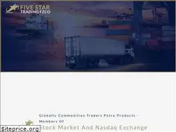 Sites similar to fivestarfzco.com
