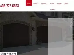Sites similar to fivestargaragedoorservice.com