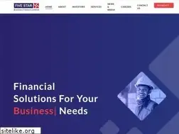 Sites similar to fivestargroup.in