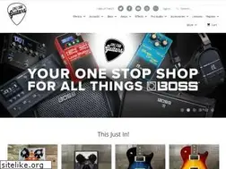 Sites similar to fivestarguitars.com