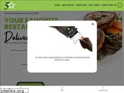 Sites similar to fivestarhomedeliveryrds.com