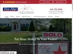 Sites similar to fivestarhometeam.com