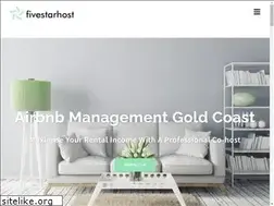 Sites similar to fivestarhost.com.au