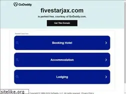 Sites similar to fivestarjax.com