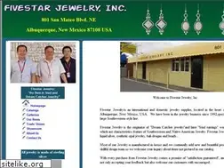 Sites similar to fivestarjewelry.com