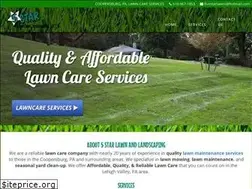 Sites similar to fivestarlawns.com