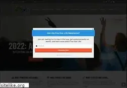 Sites similar to fivestarlife.org