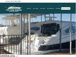 Sites similar to fivestarmarine.net