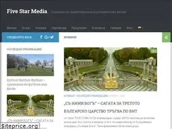 Sites similar to fivestarmedia.eu