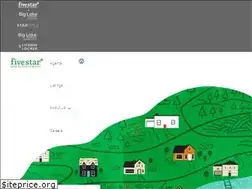 Sites similar to fivestarmichigan.com