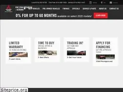 Sites similar to fivestarmitsubishi.com