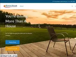 Sites similar to fivestarmortgagesolutions.com