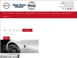 Sites similar to fivestarnissan.com