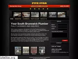 Sites similar to fivestarplumbingheating.com