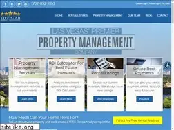 Sites similar to fivestarpm.com