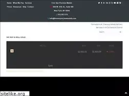 Sites similar to fivestarpreciousmetals.com