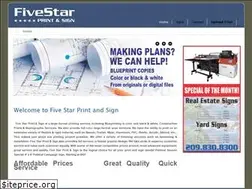 Sites similar to fivestarps.com