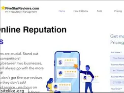 Sites similar to fivestarreviews.com