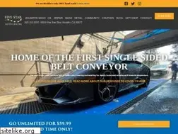 Sites similar to fivestarrocklin.com
