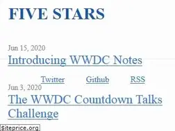Sites similar to fivestars.blog