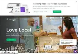 Sites similar to fivestars.com