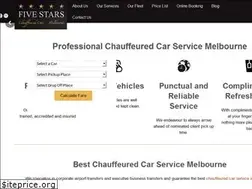 Sites similar to fivestarscc.com.au