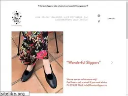 Sites similar to fivestarslippers.nz
