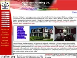 Sites similar to fivestarspainting.com