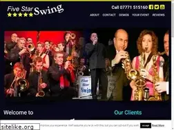 Sites similar to fivestarswing.co.uk