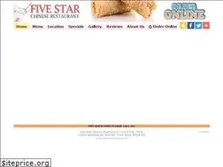 Sites similar to fivestartomsriver.com