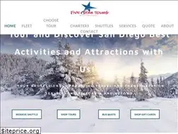 Sites similar to fivestartours.com