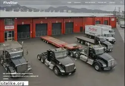 Sites similar to fivestartrans.com