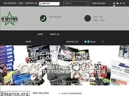 Sites similar to fivestartransmissionparts.com